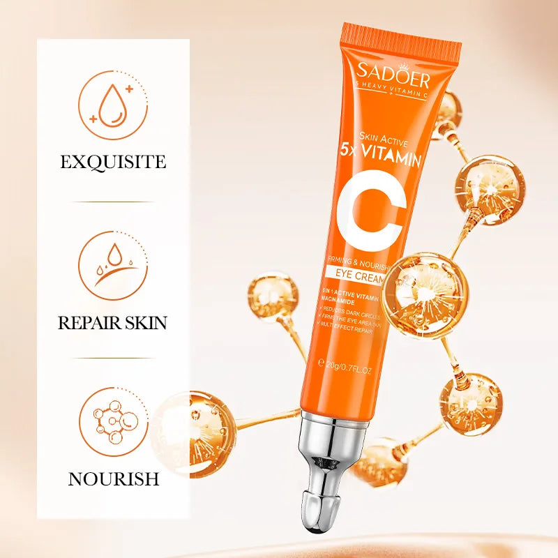 SADOER- Vitamin C Eye Cream