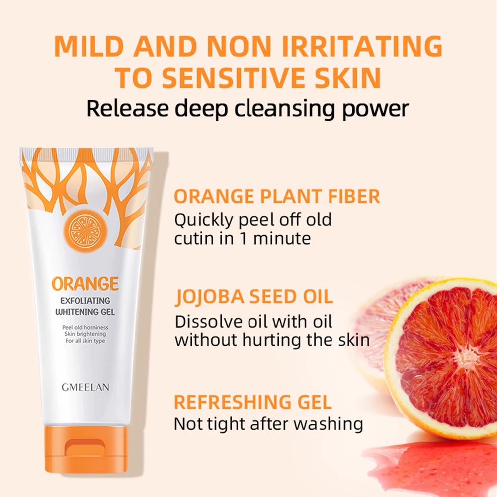 GMEELAN- Citrus Radiance Exfoliating Gel