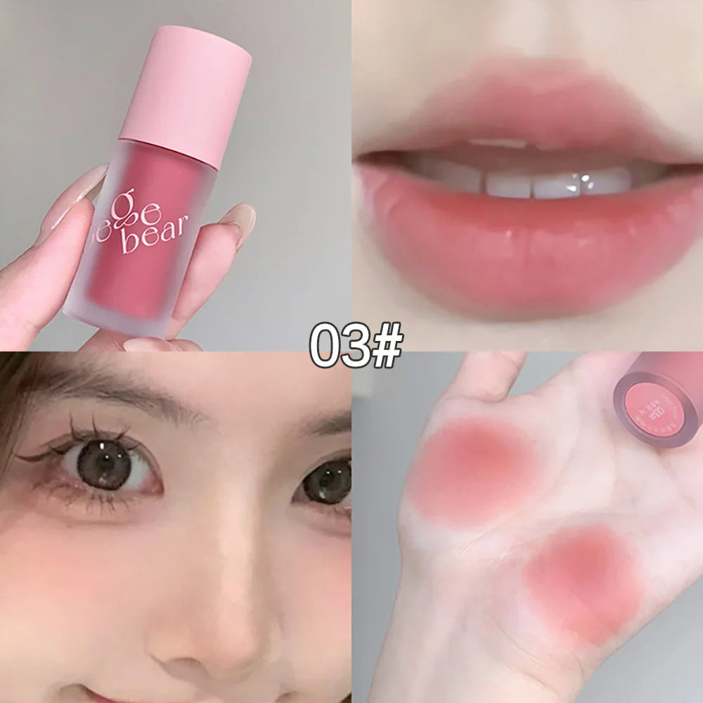 Gege Bear - Cloud Kiss Cream Tint