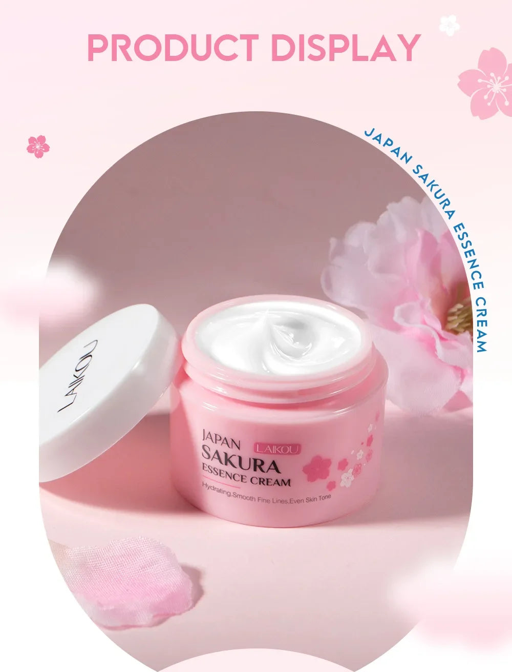 LAIKOU - Sakura Glow Cream