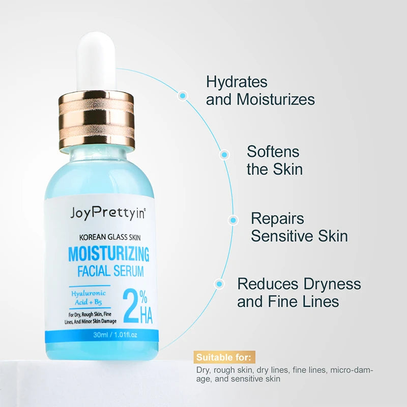 JoyPrettyin - Hyaluronic Acid Face Serum