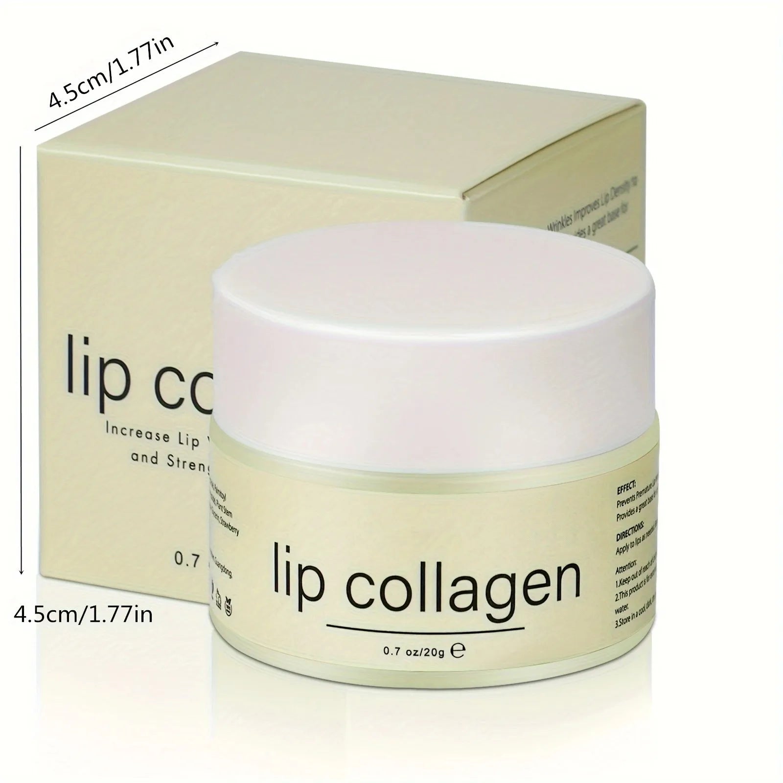 Sudadji - Collagen Lip Butter