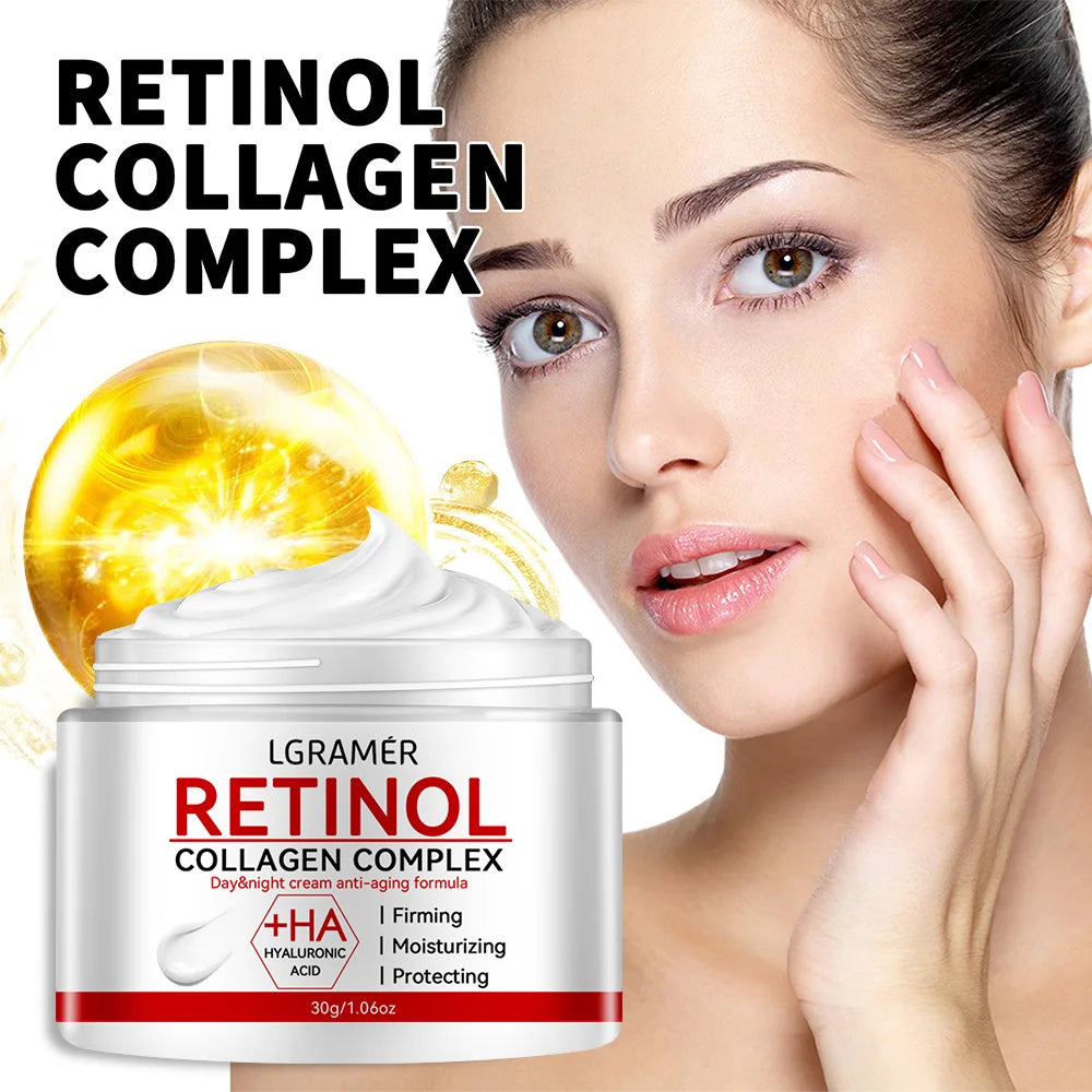 Lgramér - Retinol Lift Renewal Cream