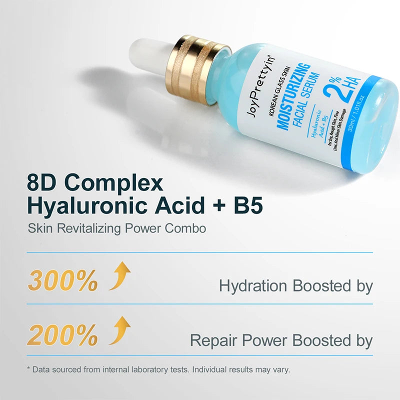 JoyPrettyin - Hyaluronic Acid Face Serum
