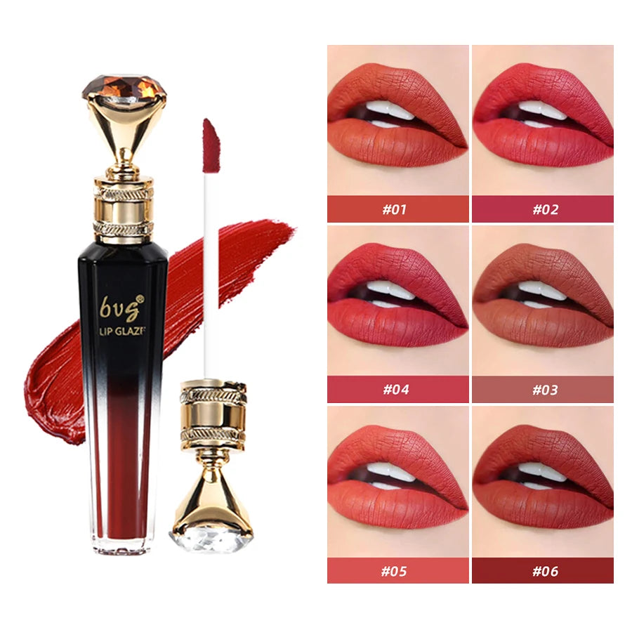 BVG - Diamond Velvet Lip Gloss