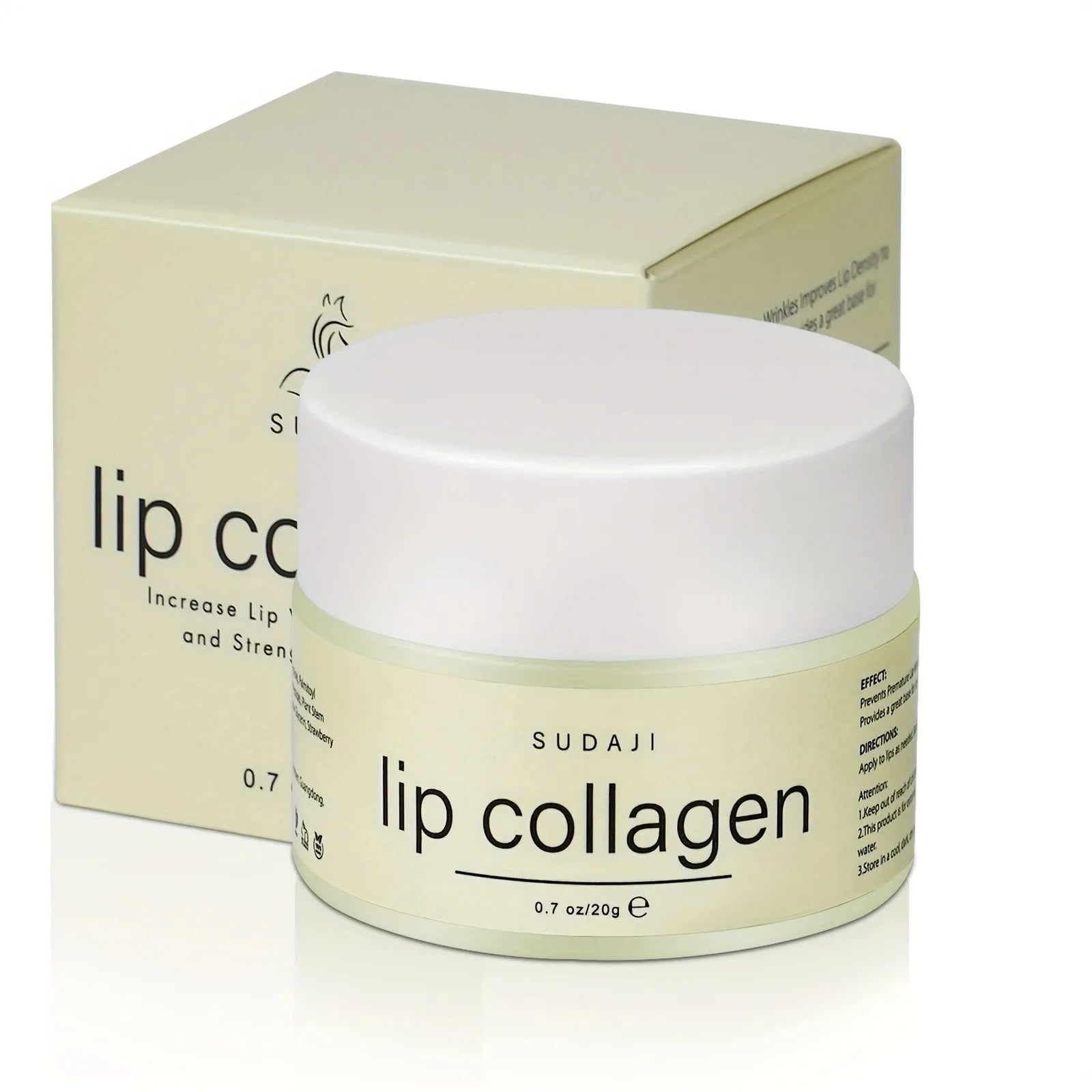 Sudadji - Collagen Lip Butter