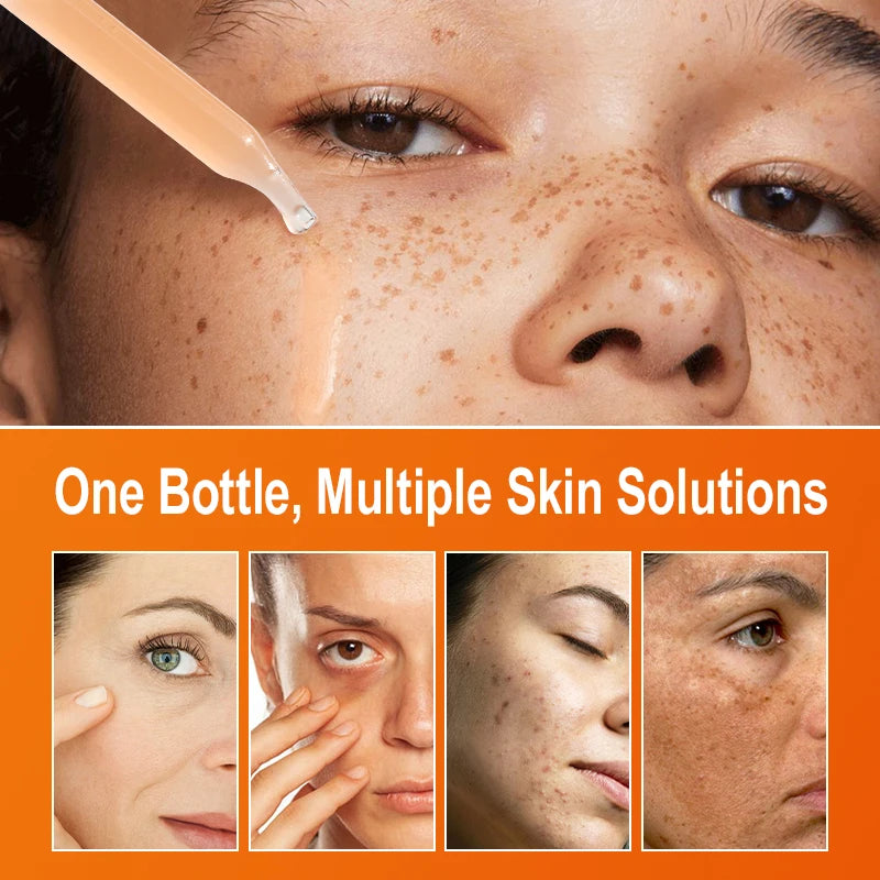 JoyPrettyin - Vitamin C Face Serum