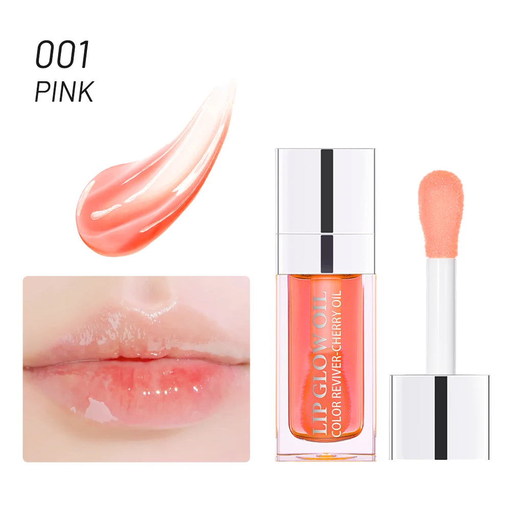 IBCCNDC - CherryGlow Lip Oil
