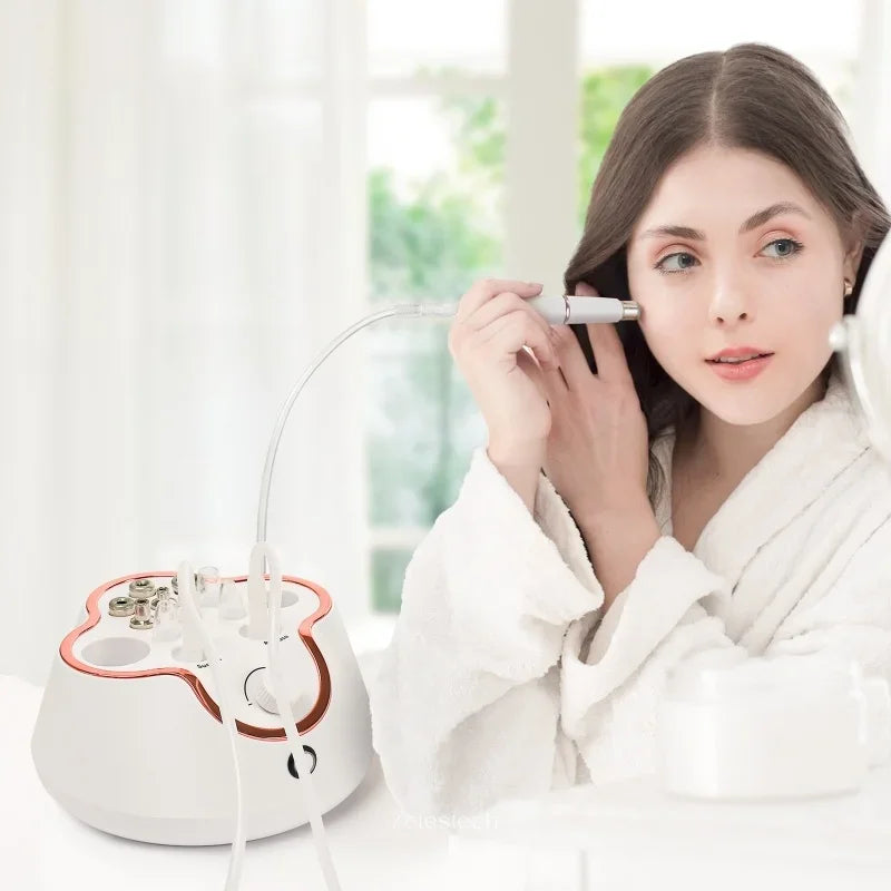 Diamond Facial