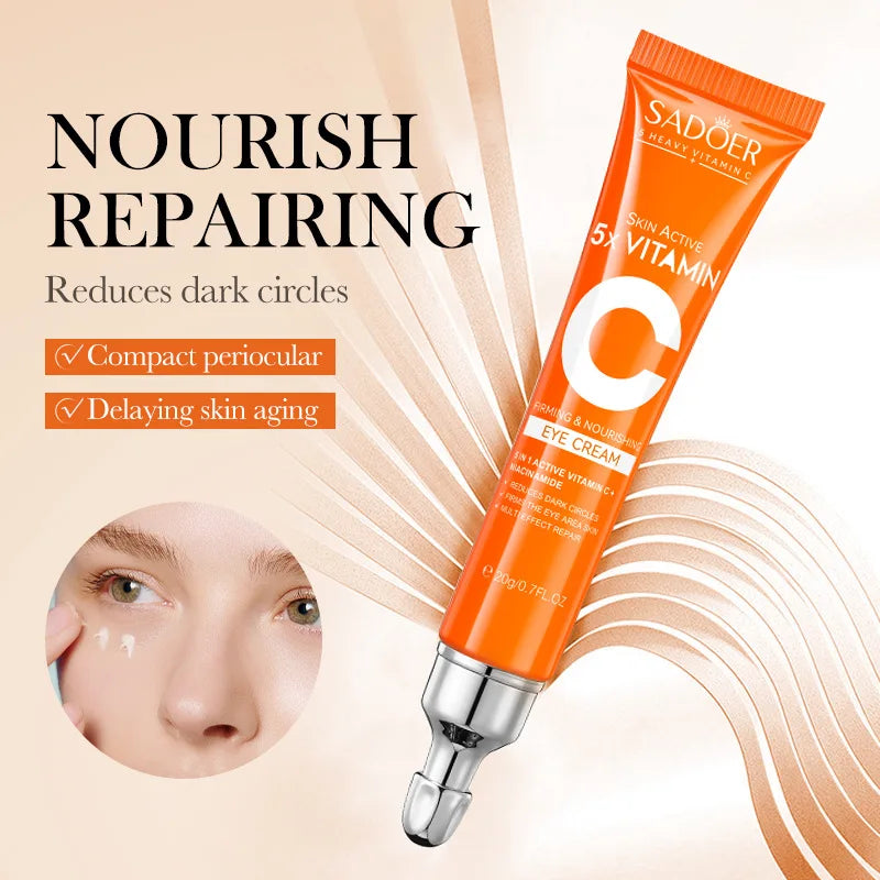 SADOER- Vitamin C Eye Cream