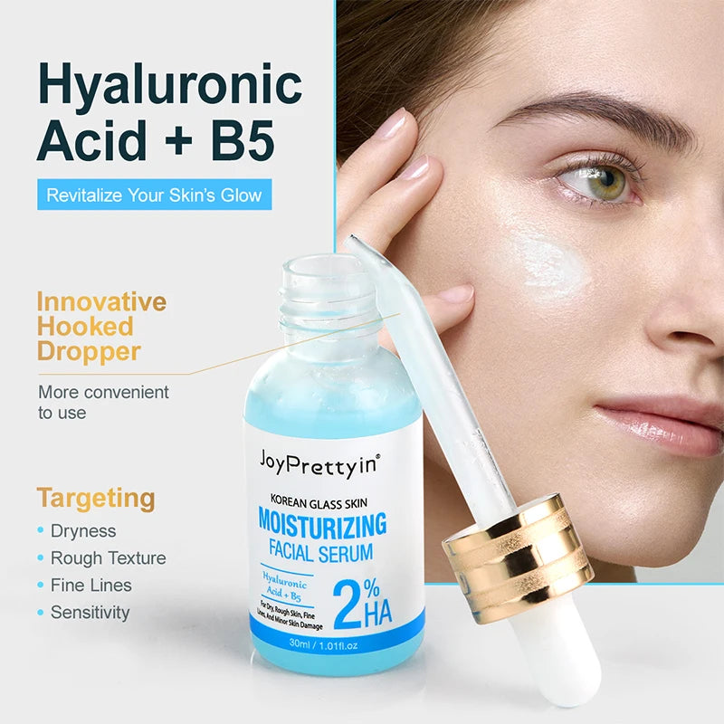 JoyPrettyin - Hyaluronic Acid Face Serum