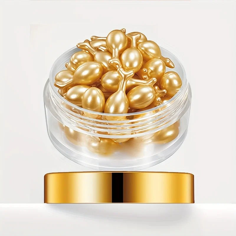 Vitamin E Glow Capsules