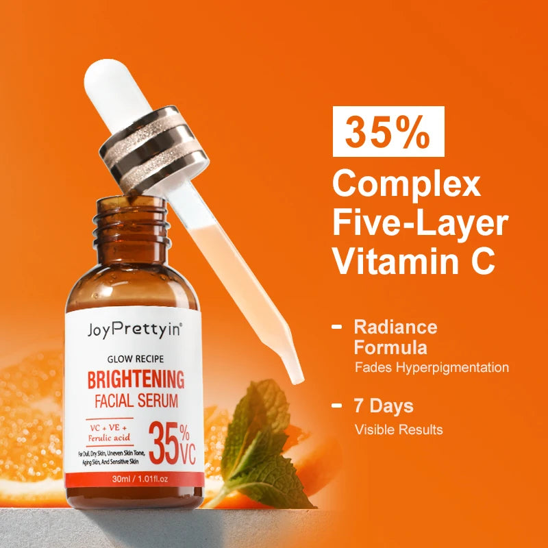 JoyPrettyin - Vitamin C Face Serum
