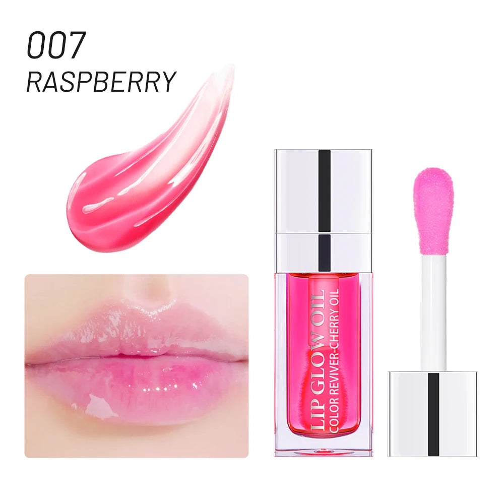IBCCNDC - CherryGlow Lip Oil